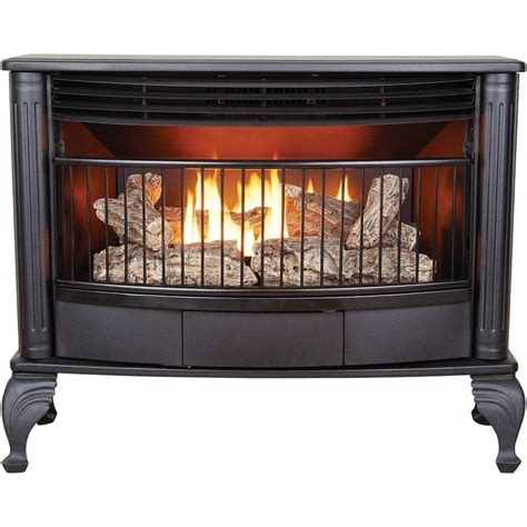 do most homes have propane or natural gas stoves